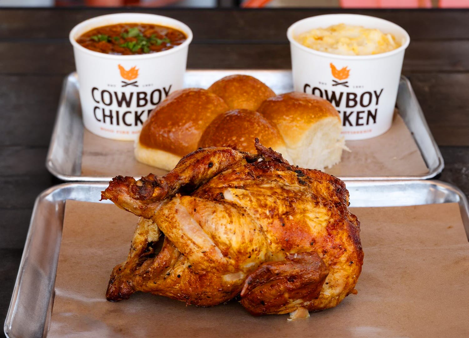 Photo 1 of 4: Cowboy Chicken