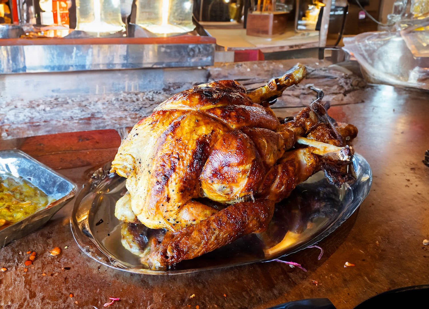 Cowboy Chicken