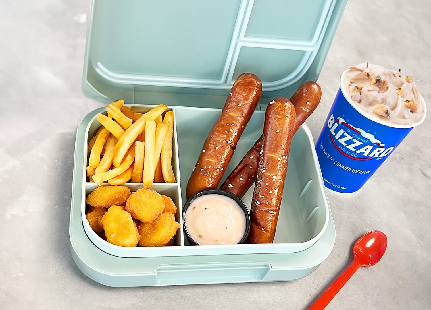 Dairy Queen - Mobile