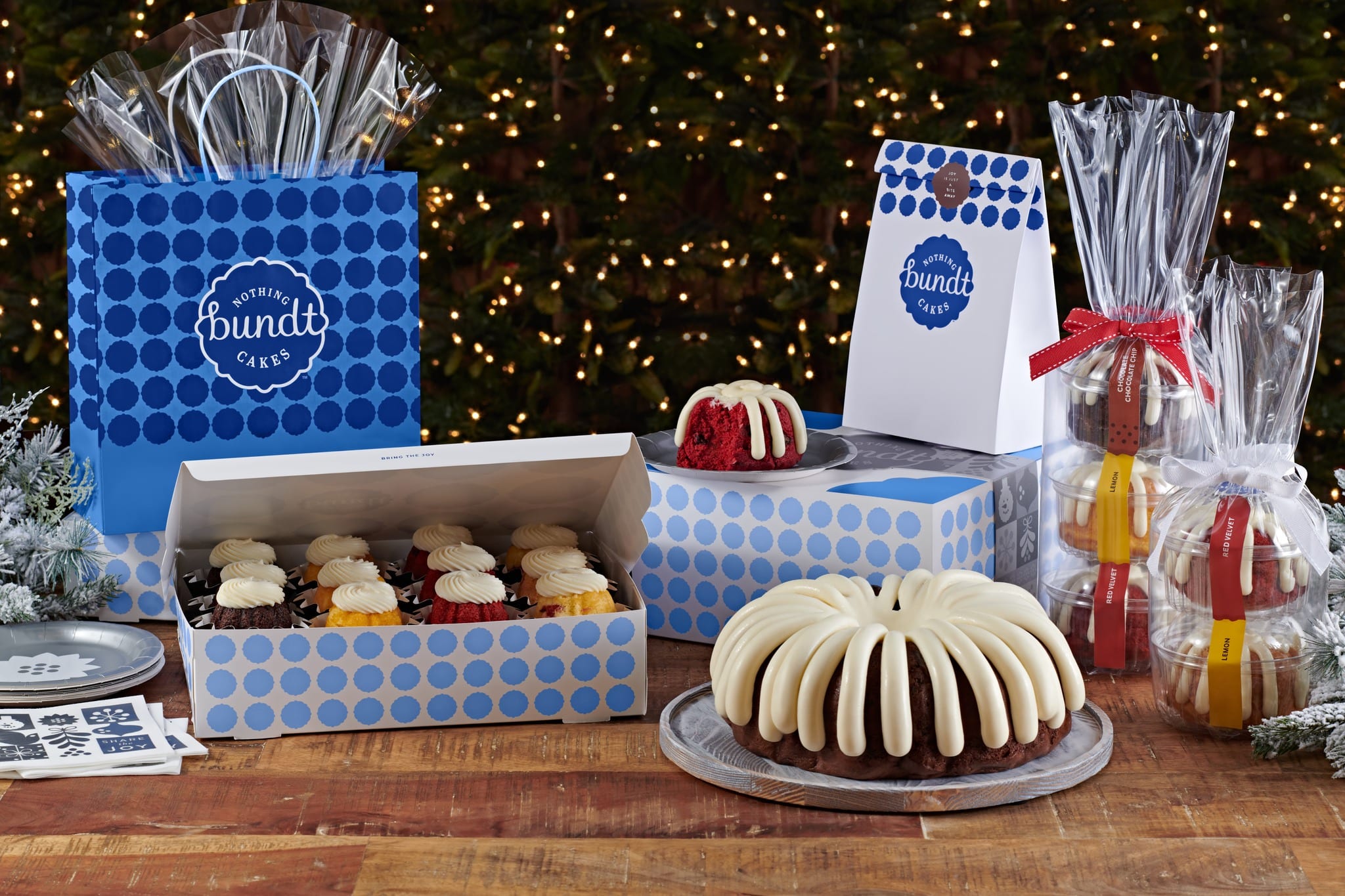 Photo 1 of 4: Nothing Bundt Cakes Mentor