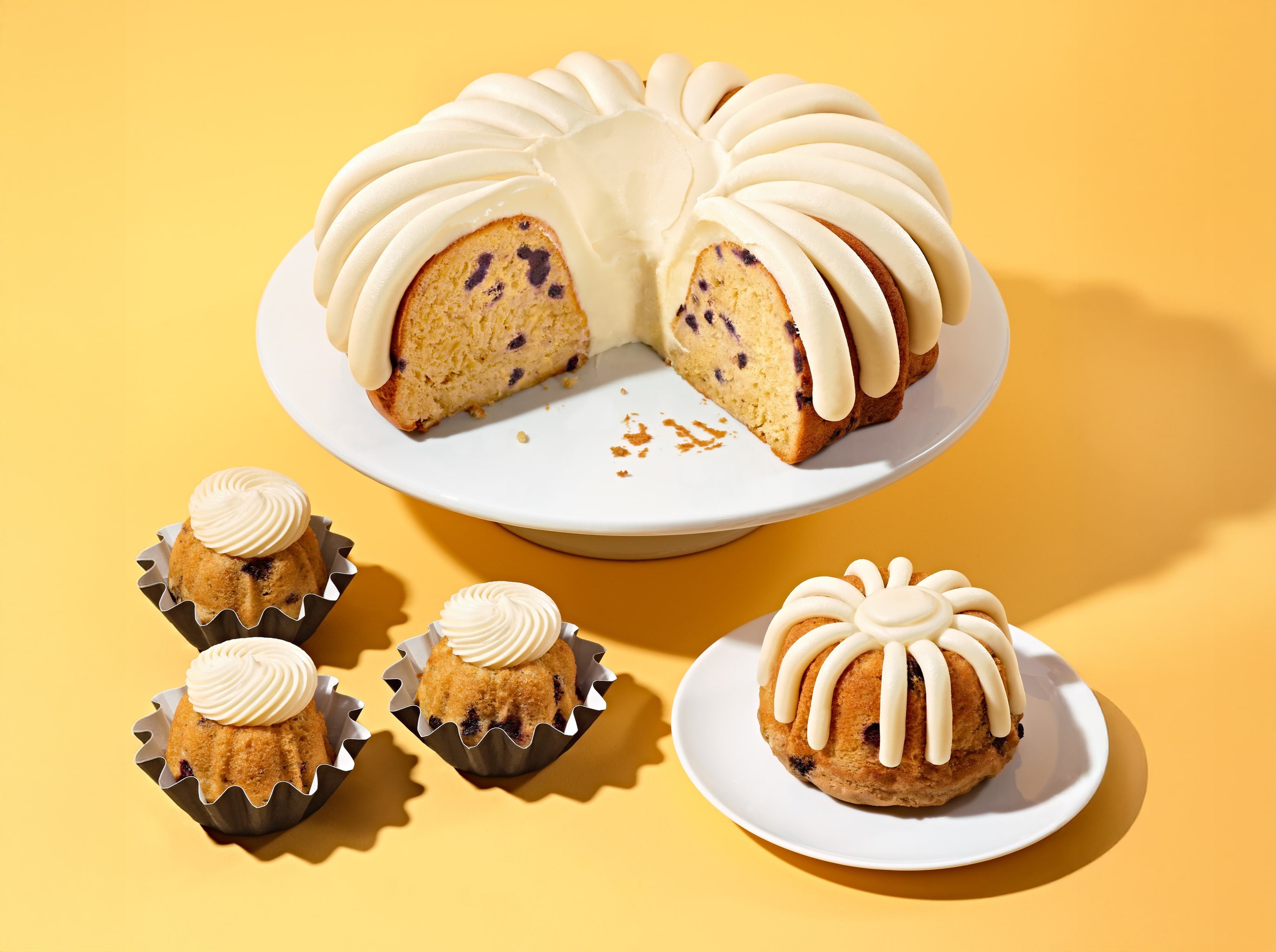 Nothing Bundt Cakes Mentor