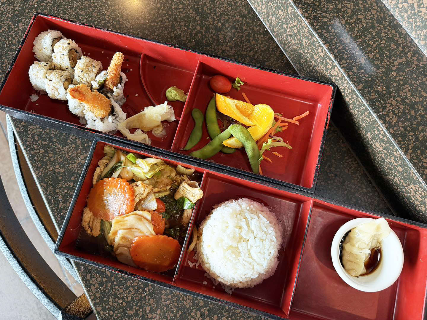 Thai and Sushi Shokun