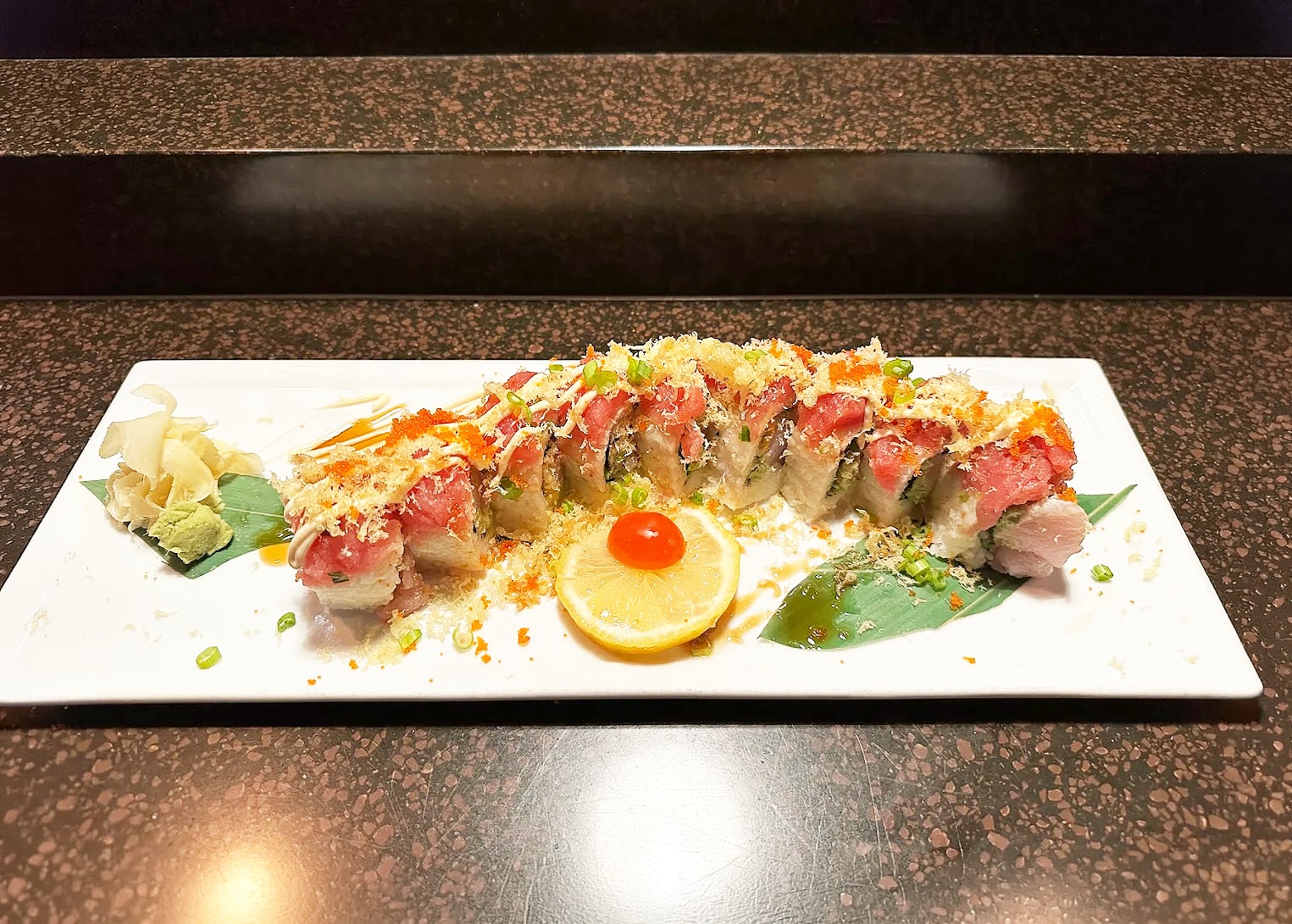 Photo 1 of 4: Thai and Sushi Shokun