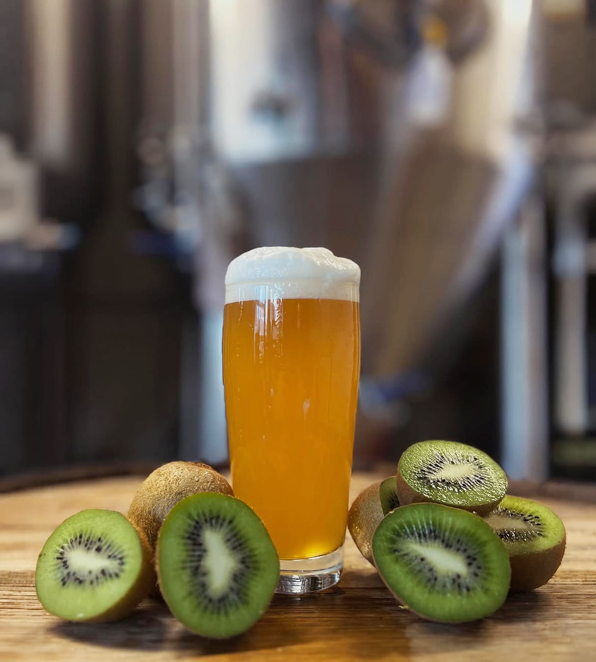 Mission Ready Brewing