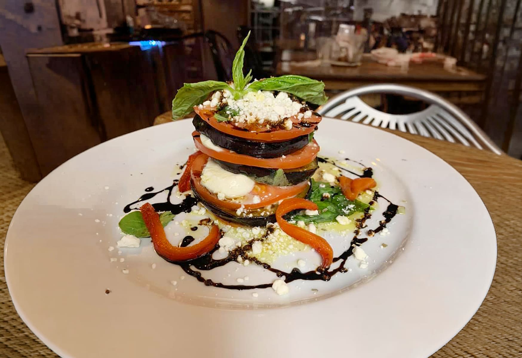 Brickhouse Wood Fired Pizza Kitchen & Bar