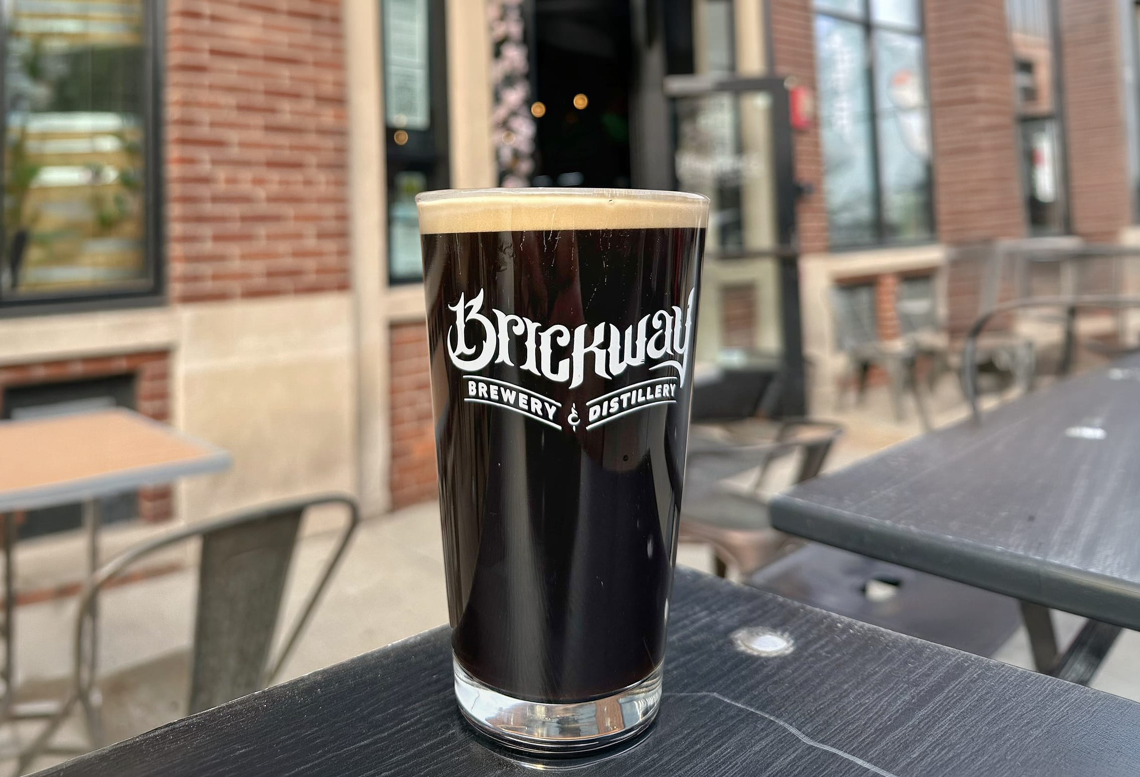 Brickway Brewery & Distillery