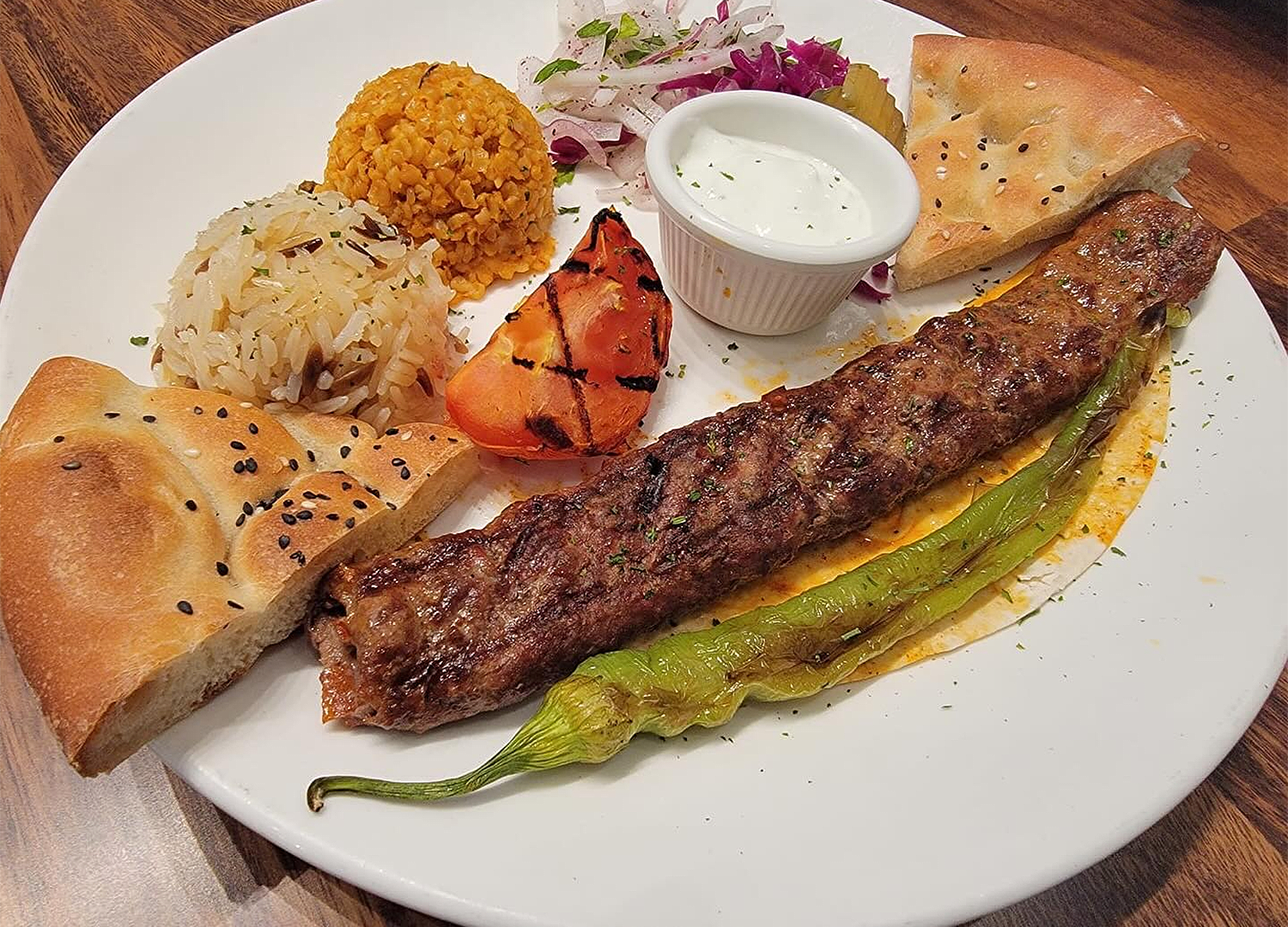 Zevi Cafe & Bistro