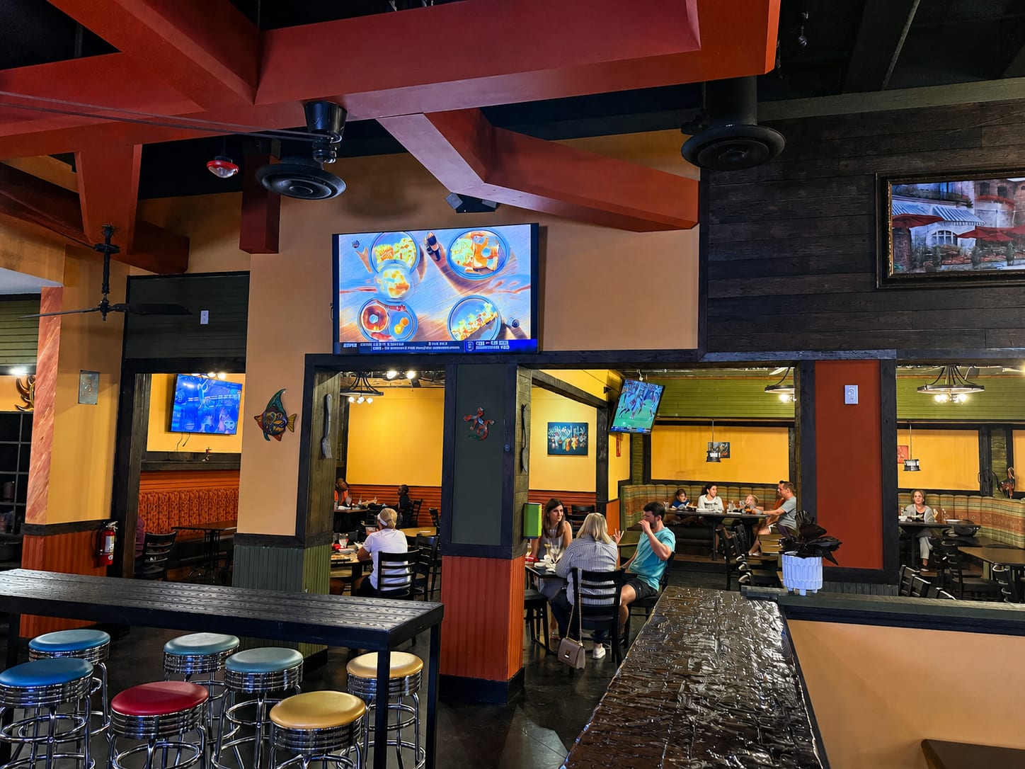 La Frontera Mexican Bar & Grill