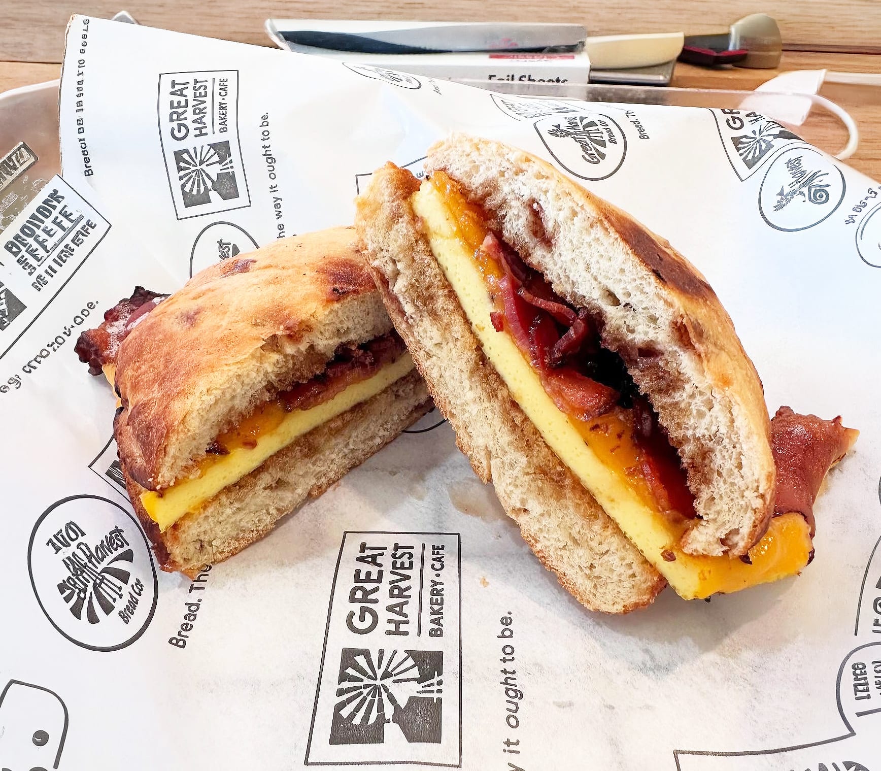 Great Harvest Bread Co