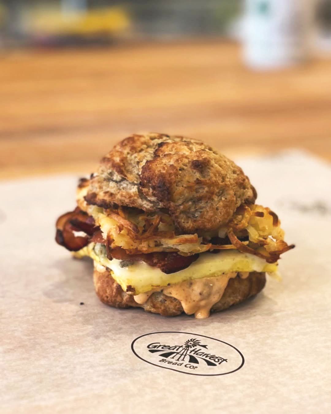 Great Harvest Bread Co