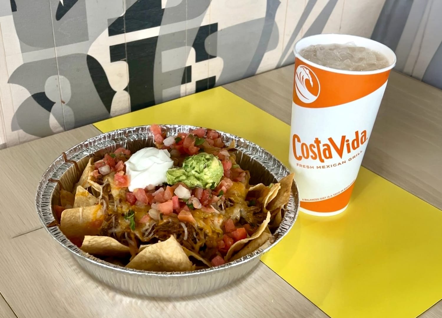 Costa Vida Fresh Mexican Grill