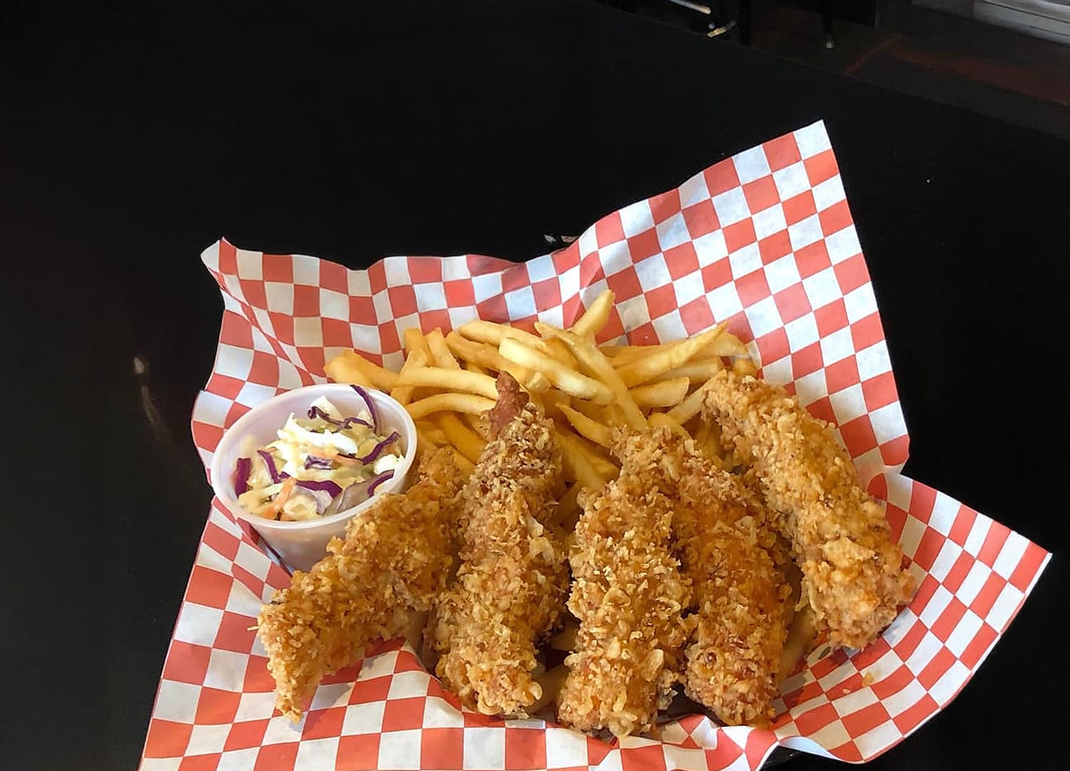 Crazy Chicken