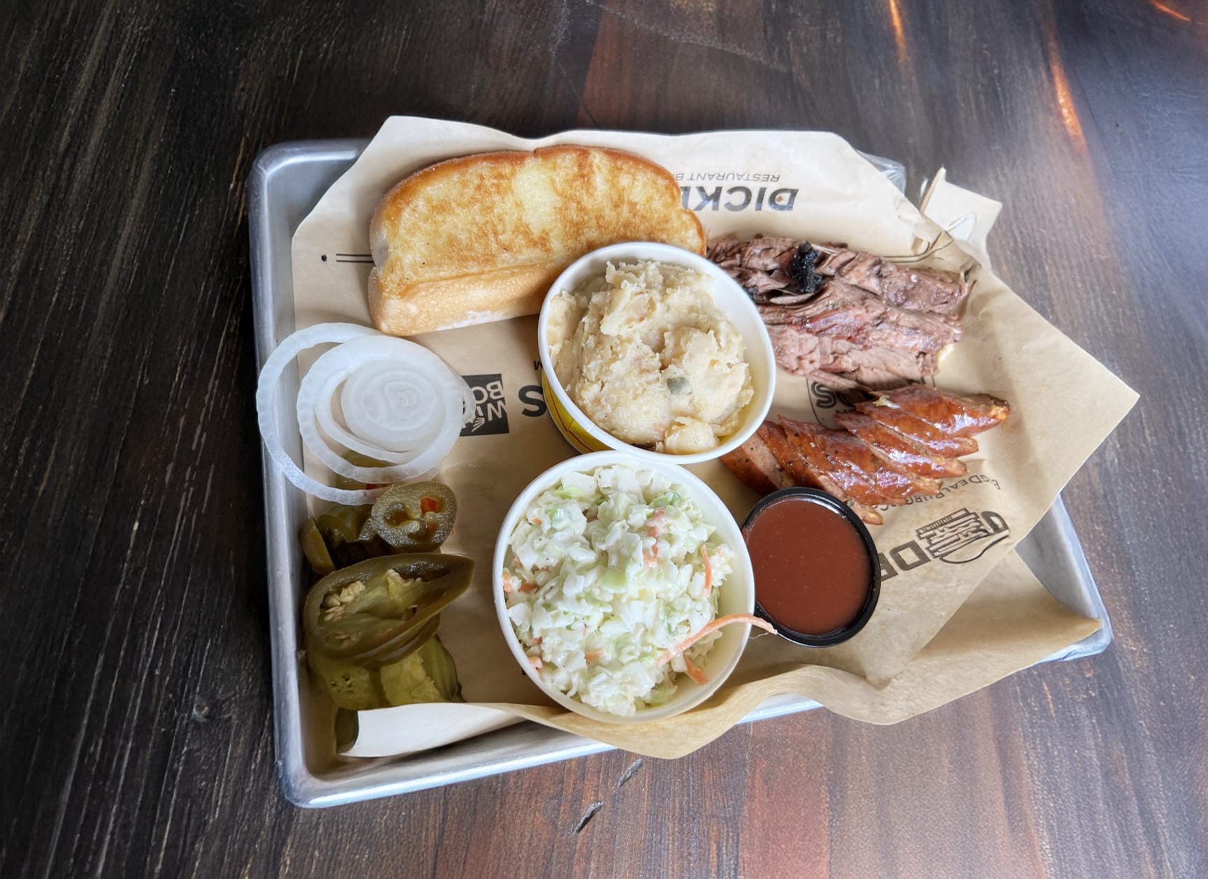 Photo 1 of 4: Dickey's Barbecue Pit