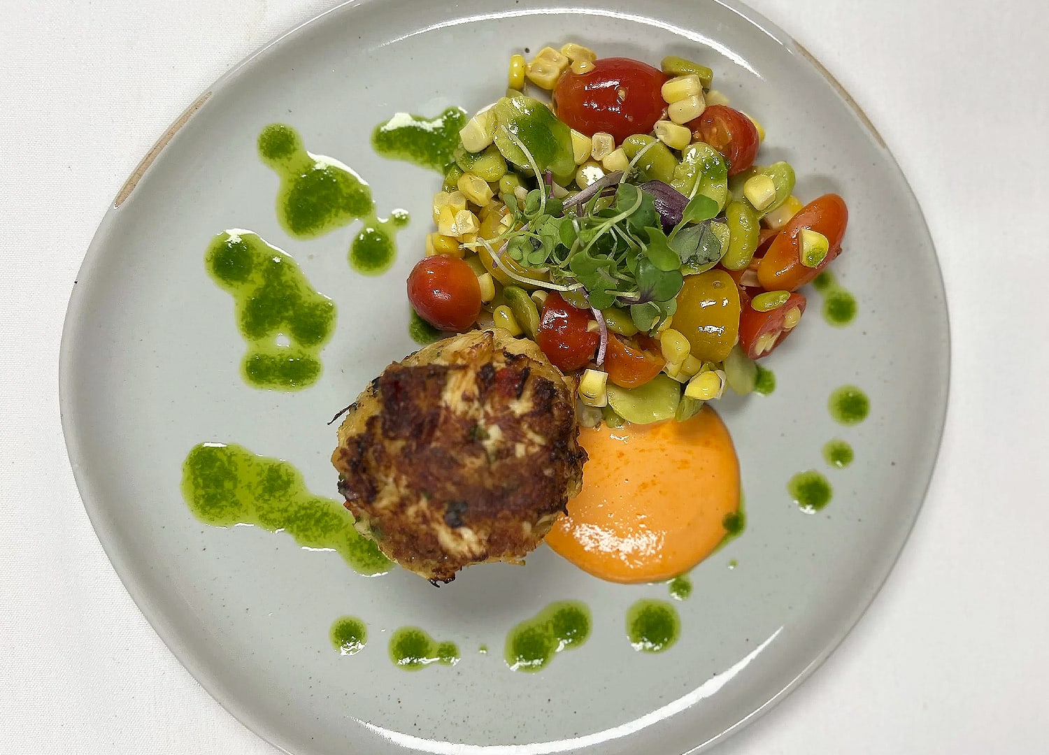 Creed's Seafood & Steaks