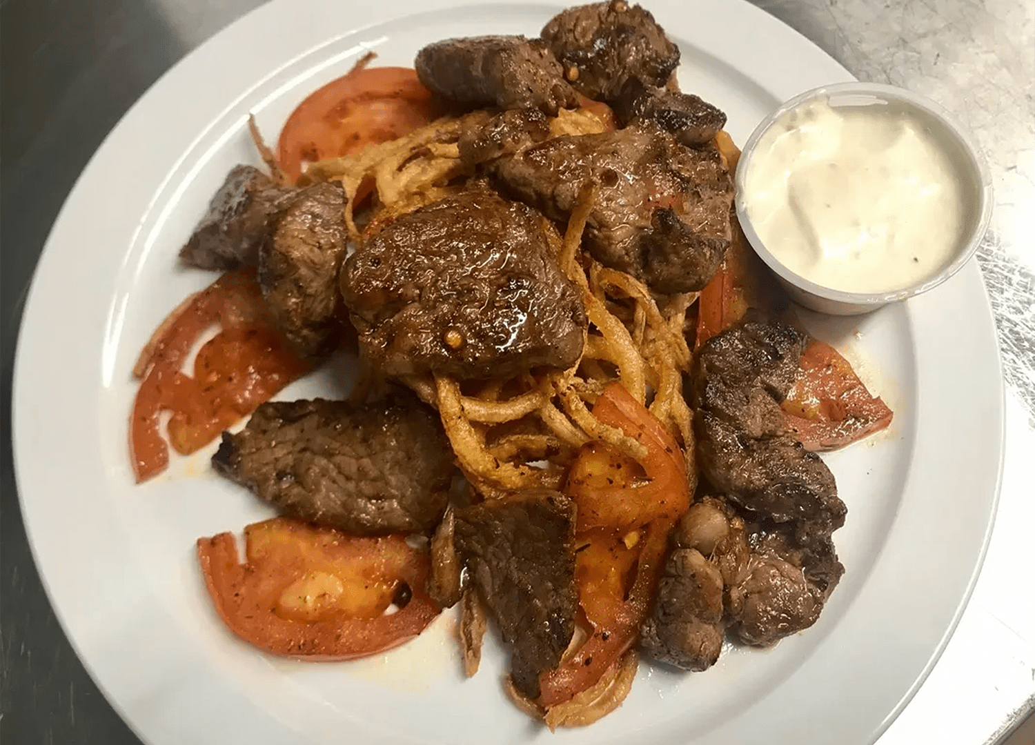 Deacon's Restaurant & Bar at the Golf Farm