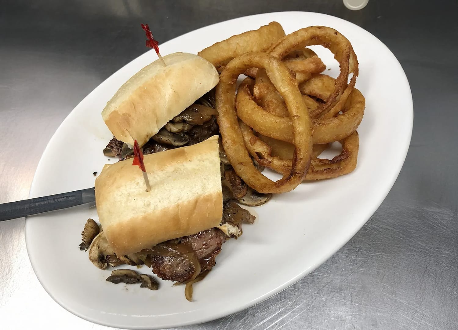 Deacon's Restaurant & Bar at the Golf Farm