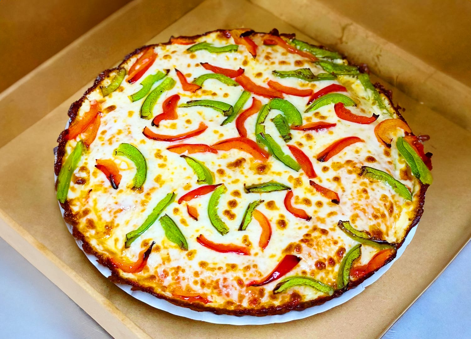Dairon's Cuban Pizzeria