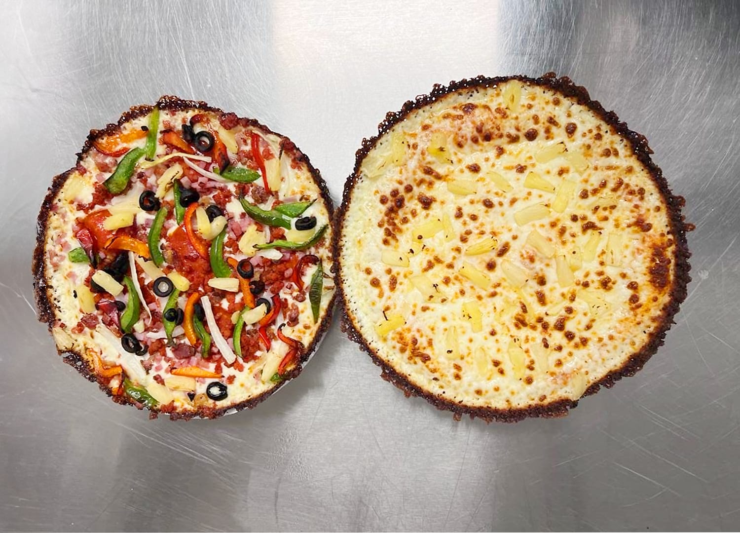 Dairon's Cuban Pizzeria