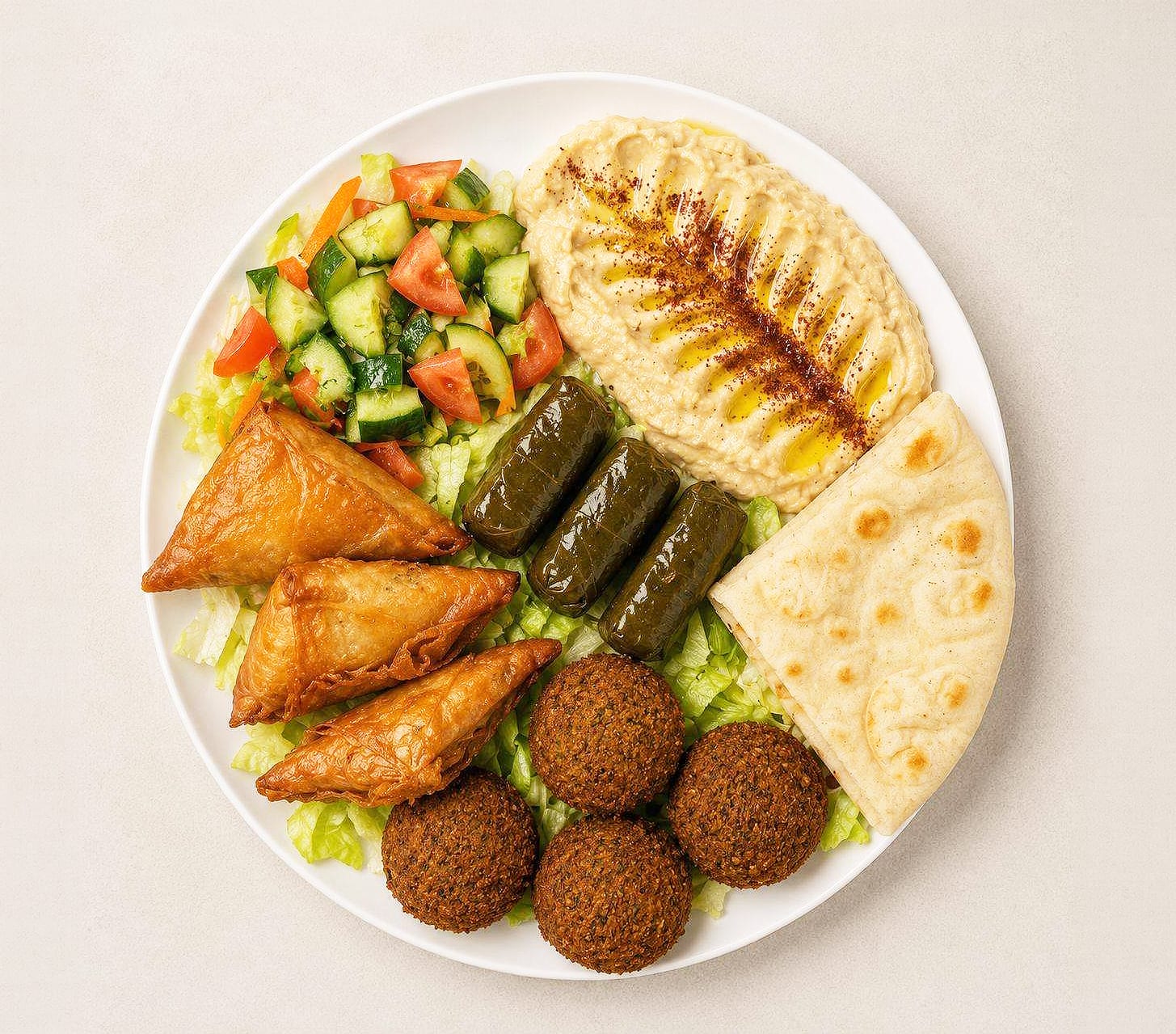 Moe's Mediterranean