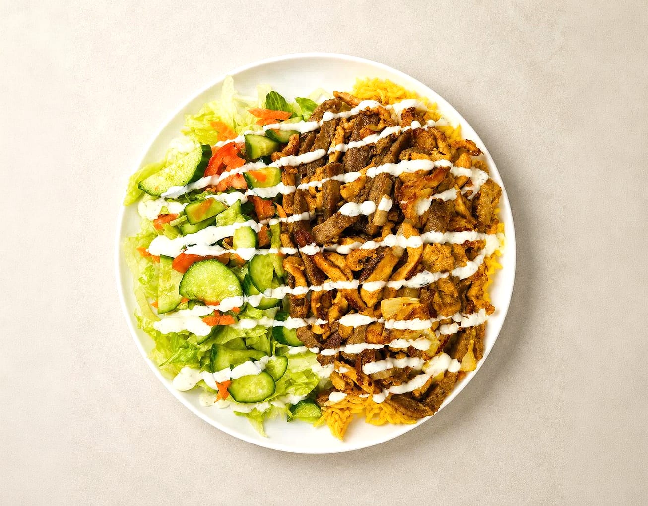 Moe's Mediterranean