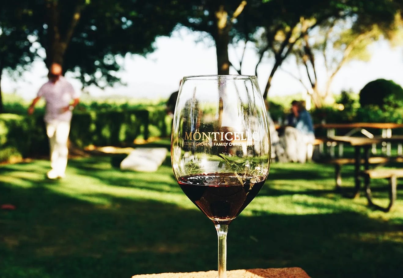 Monticello Vineyards