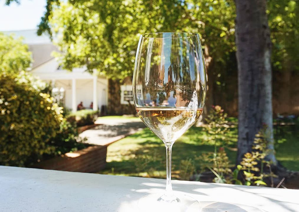 Monticello Vineyards