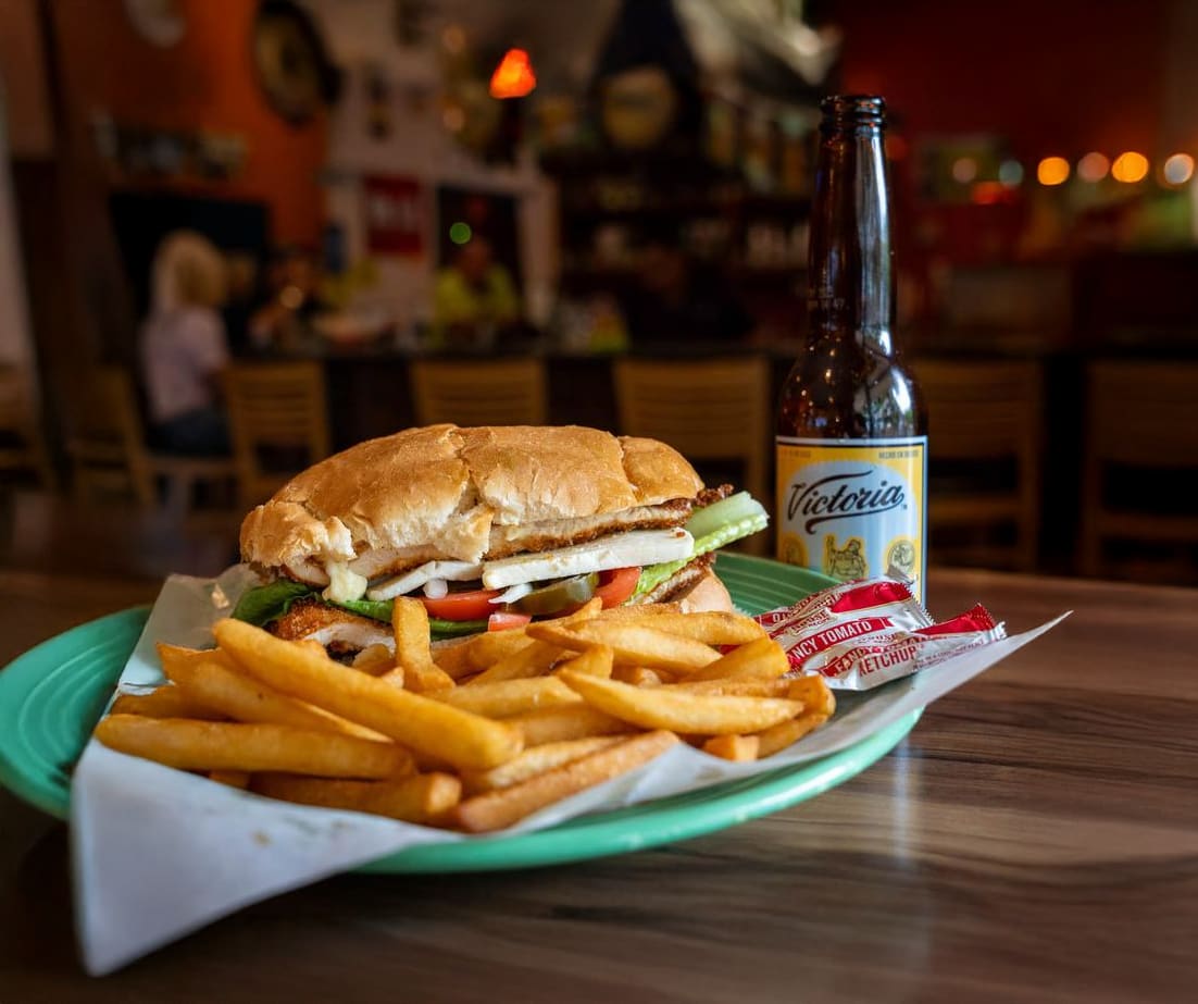 San Diego Mexican Restaurant and Cantina