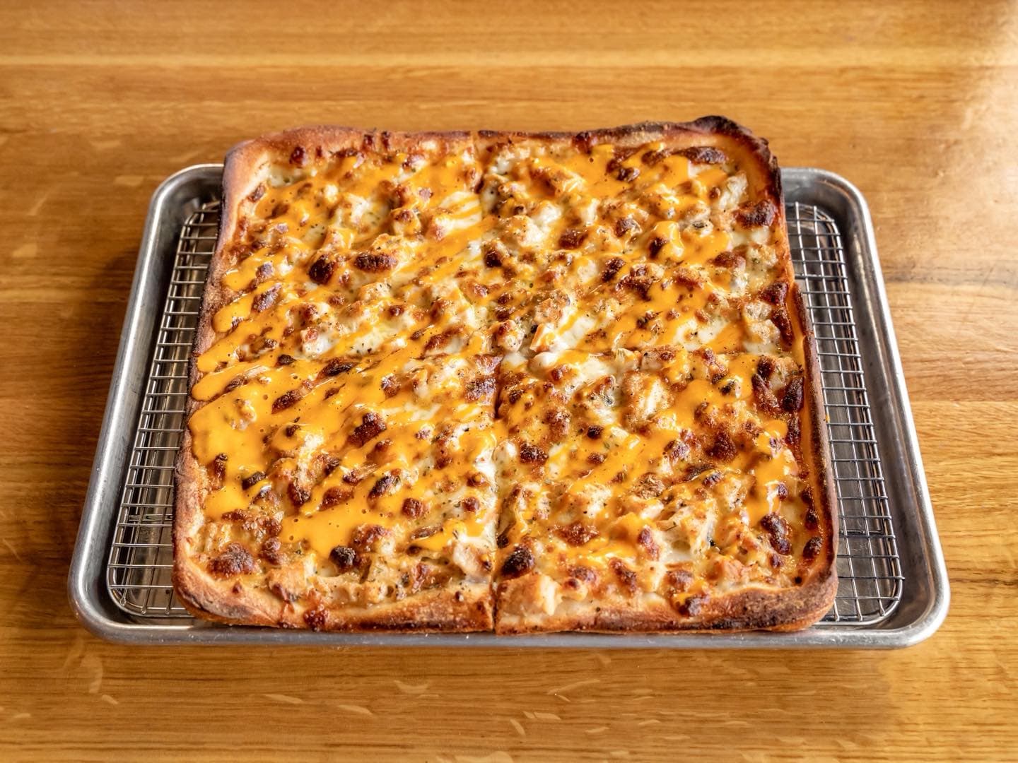 Santucci's Original Square Pizza