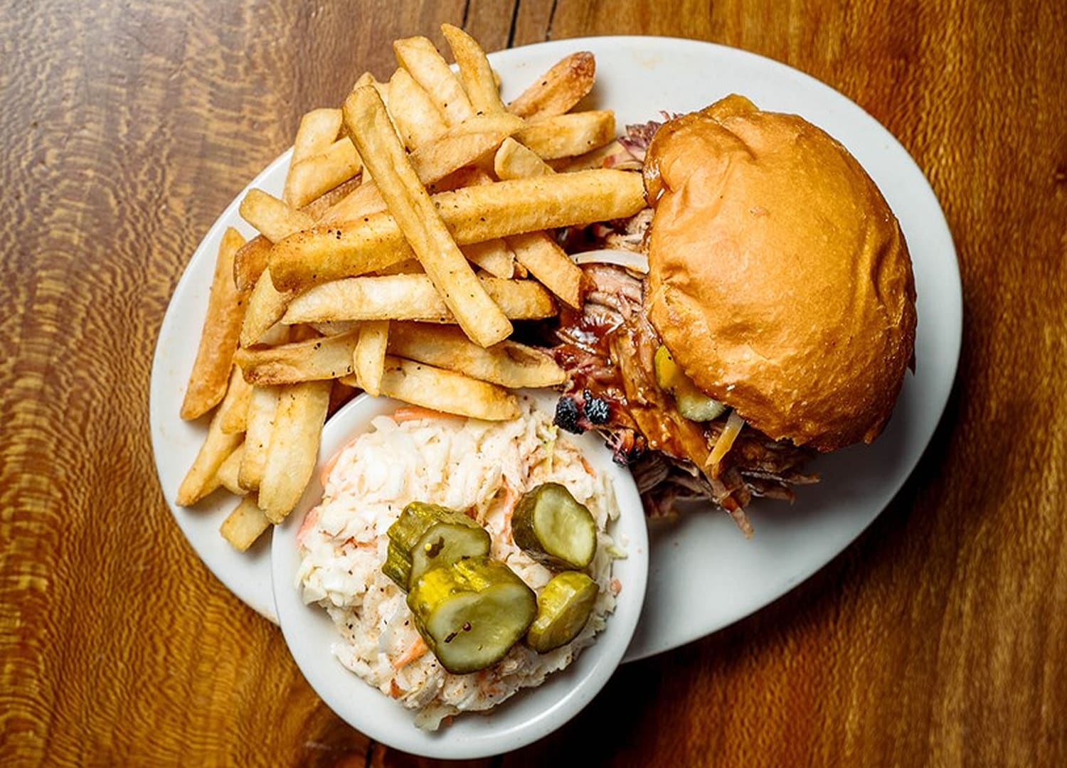 Deke's BBQ