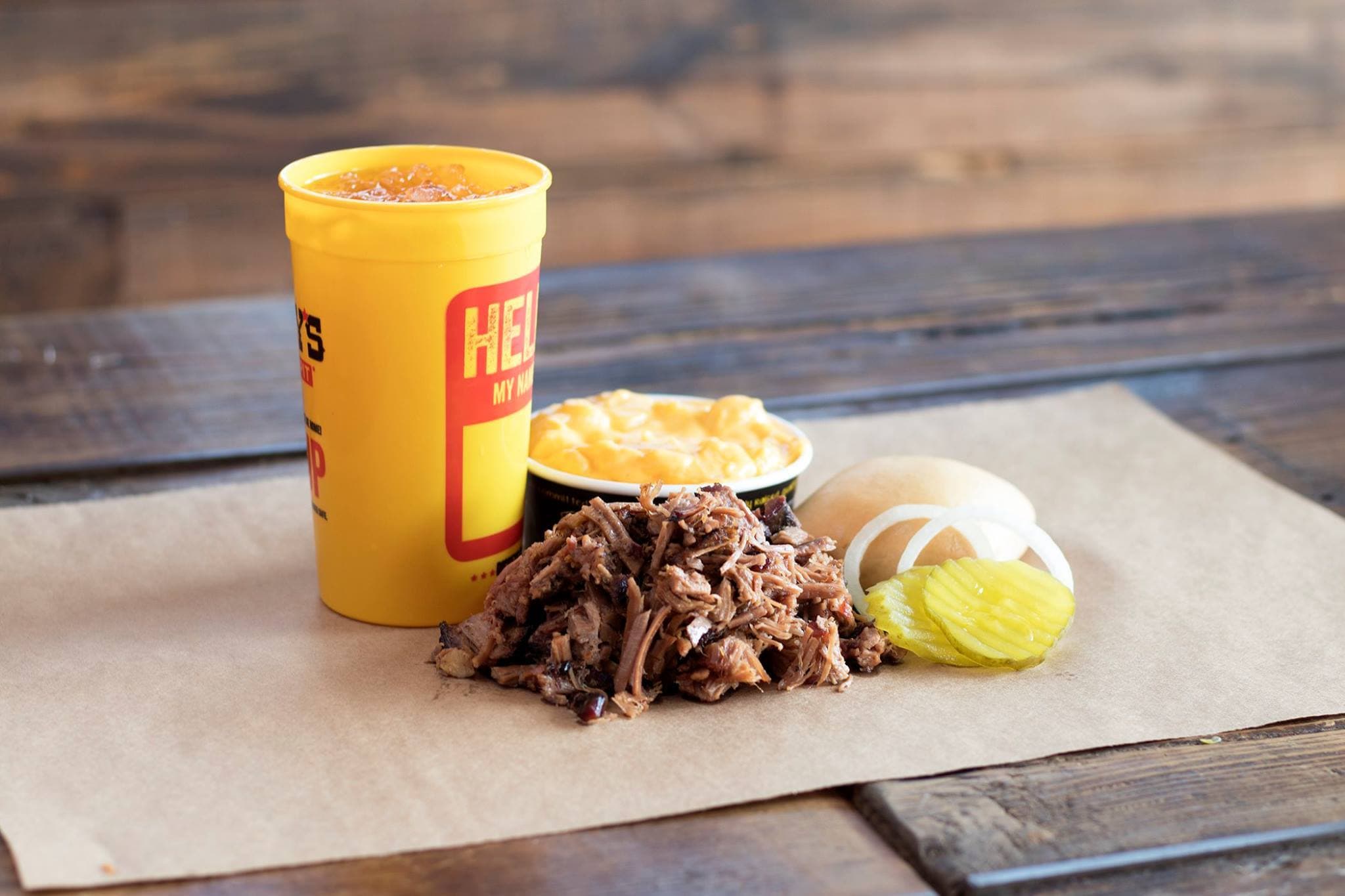 Dickey's BBQ