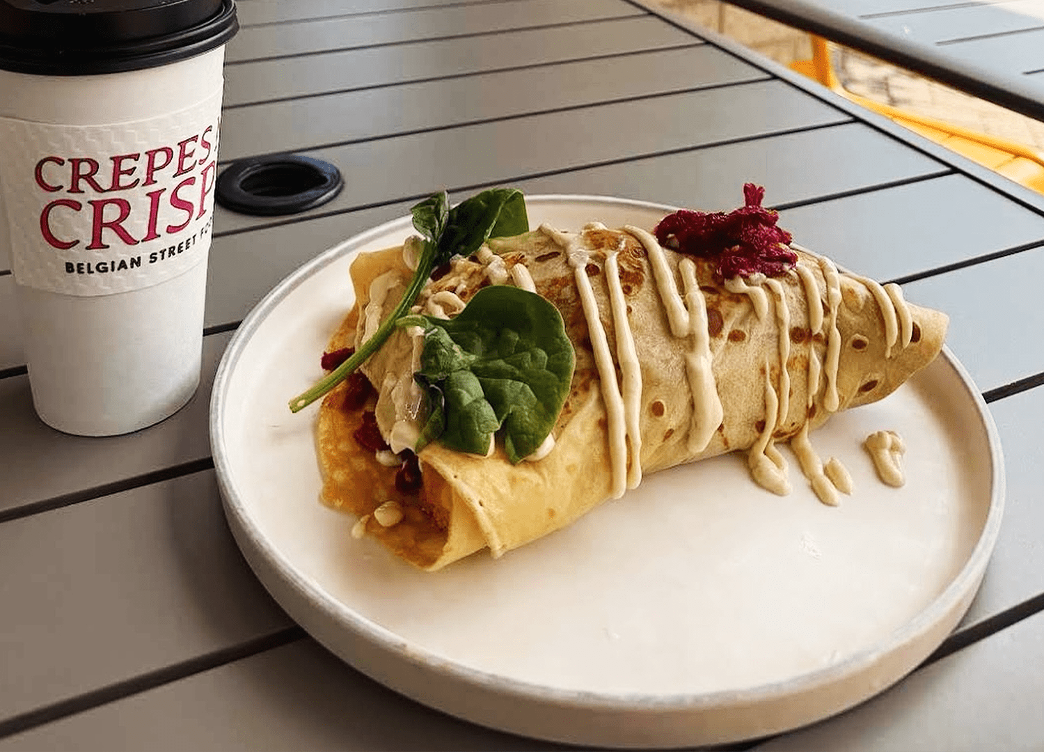 Crepes N' Crisp