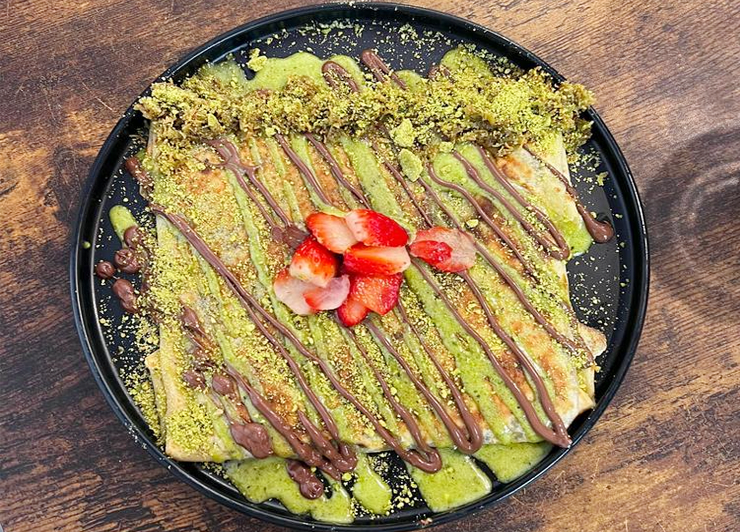 Crepes N' Crisp