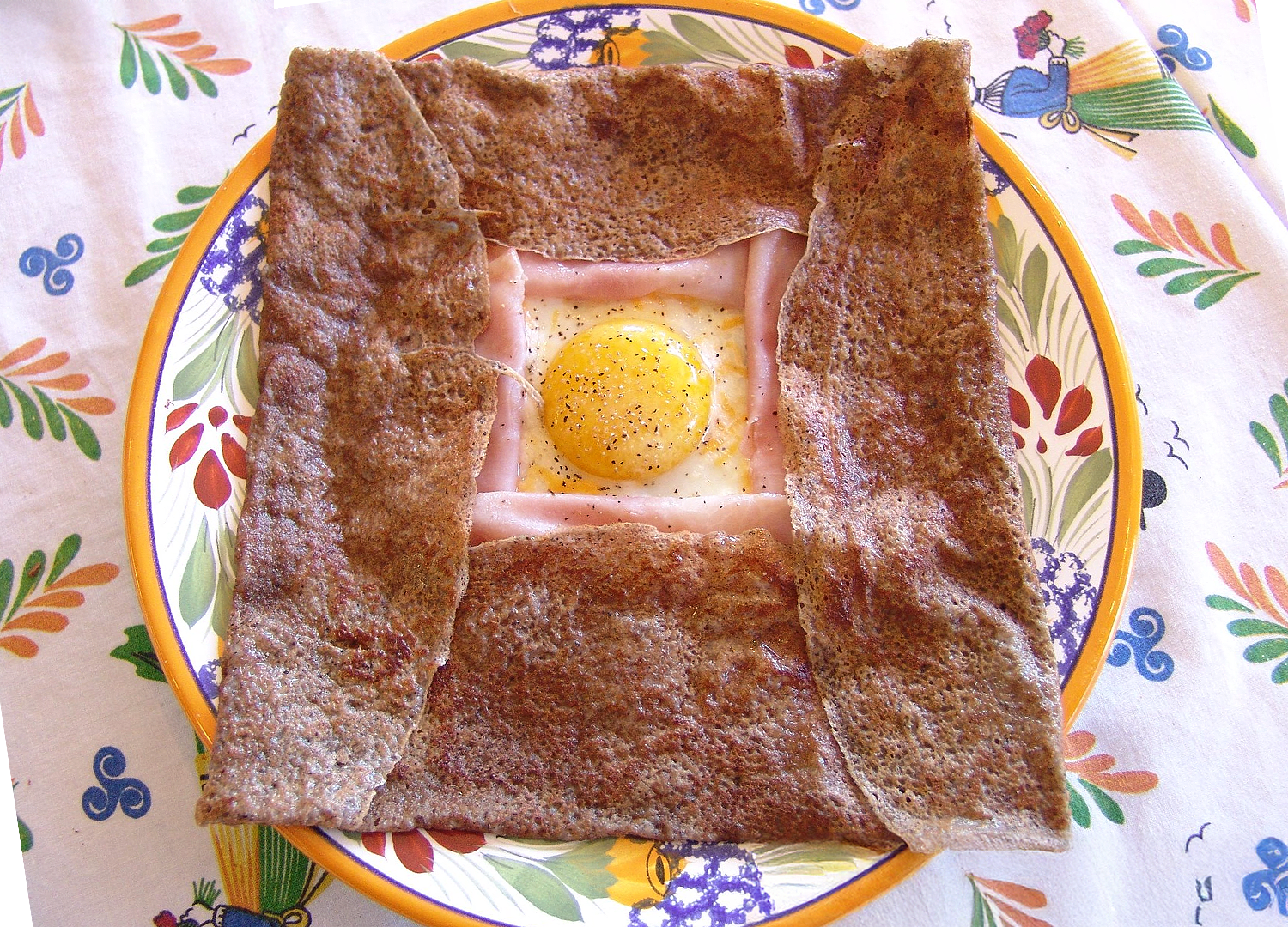 Crepes of Brittany