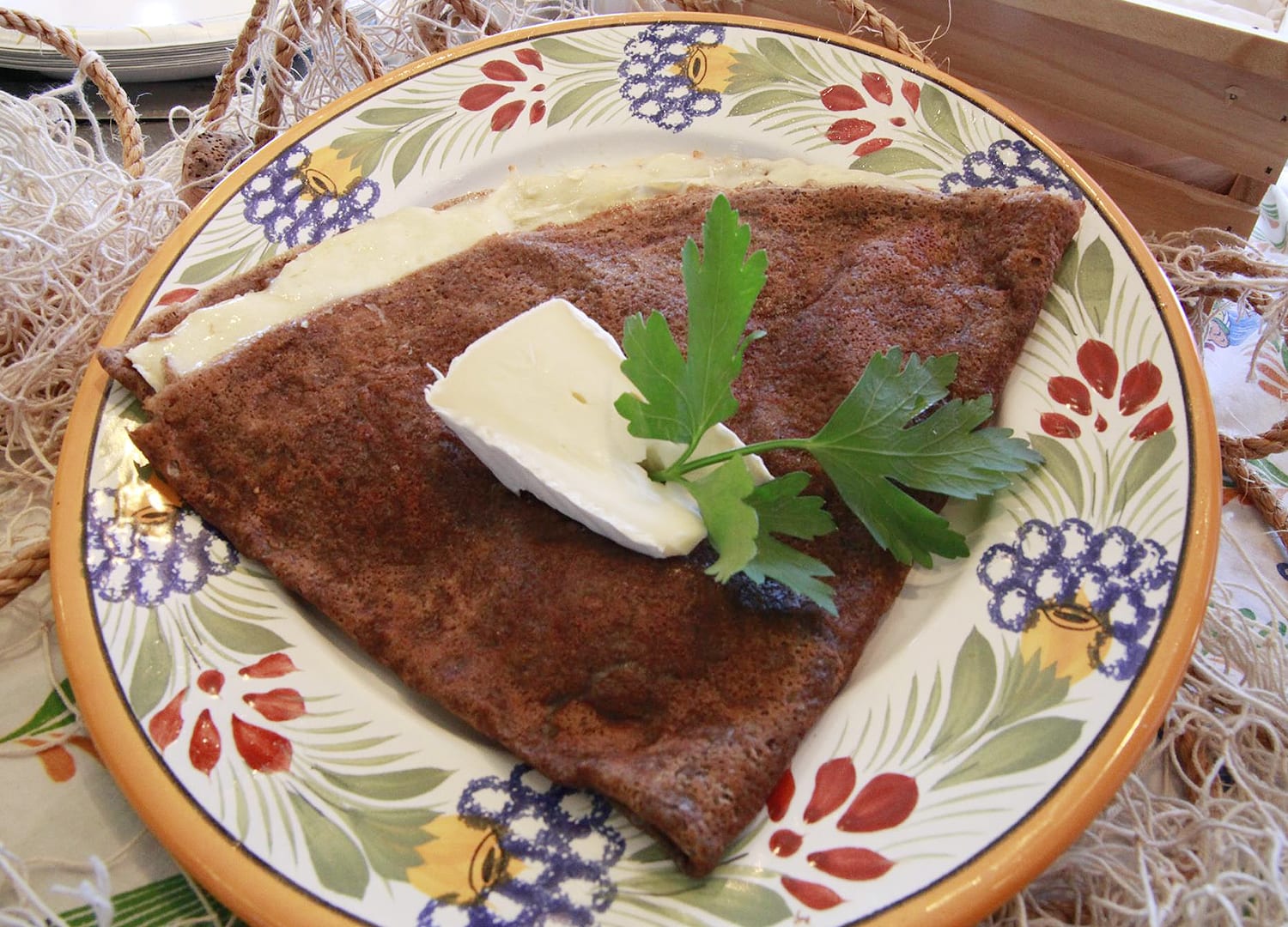 Crepes of Brittany