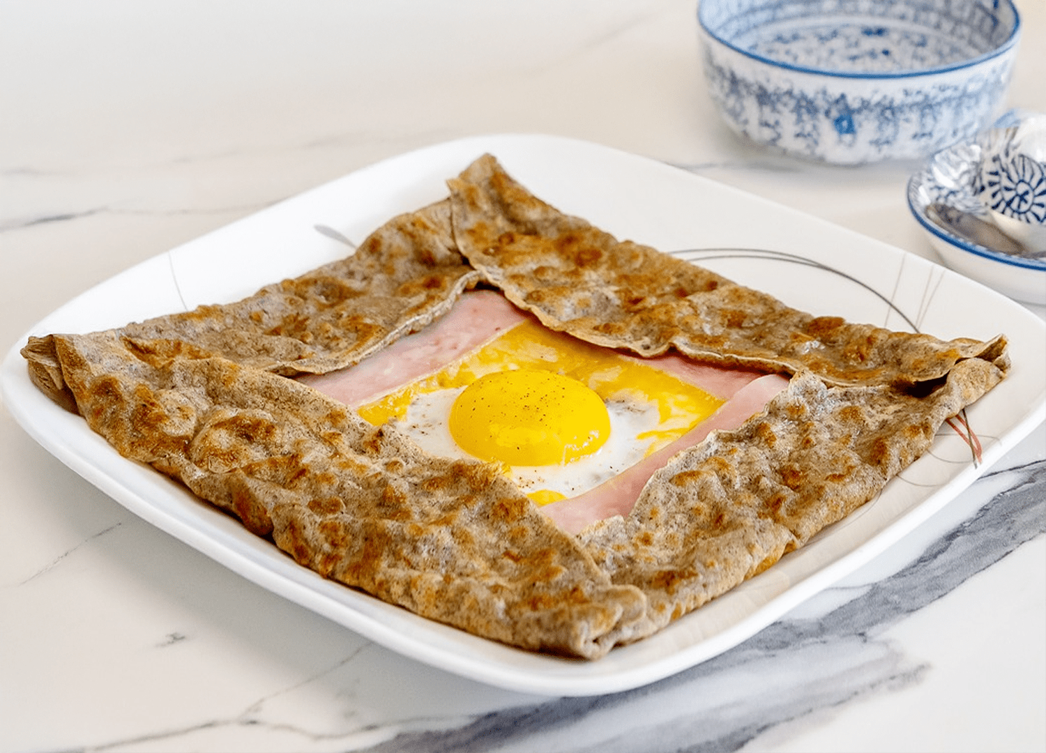 Crepes of Brittany