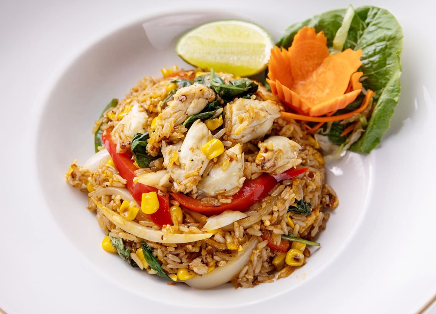 Dancing Crab Noodle House