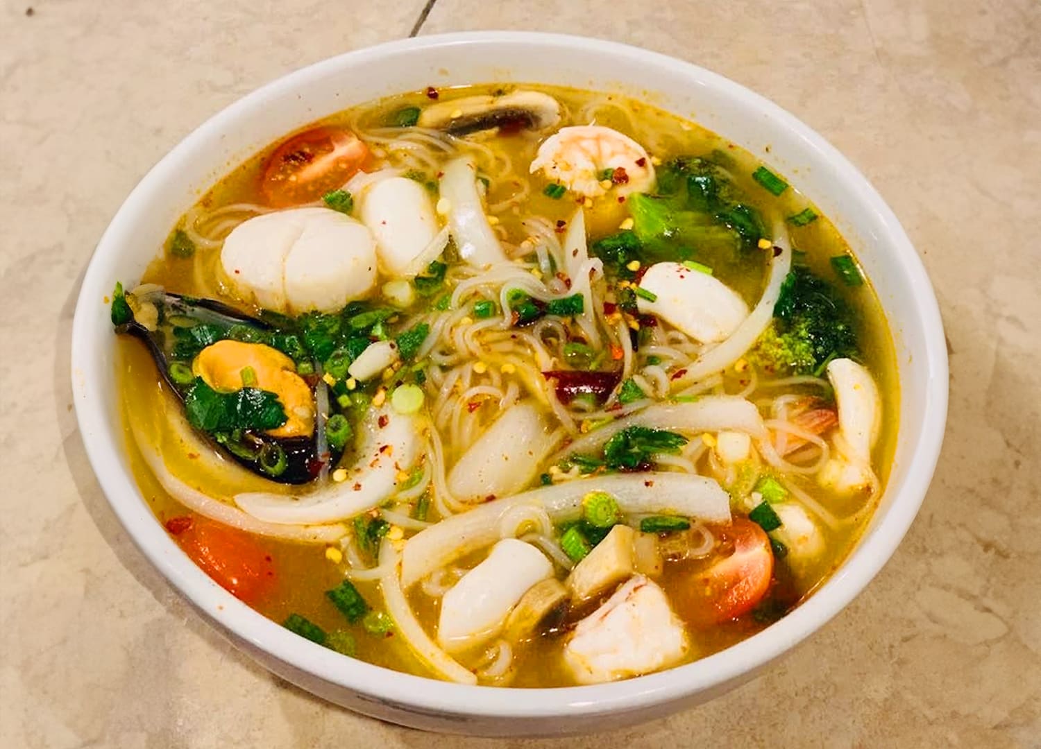 Photo 1 of 4: Dancing Crab Noodle House