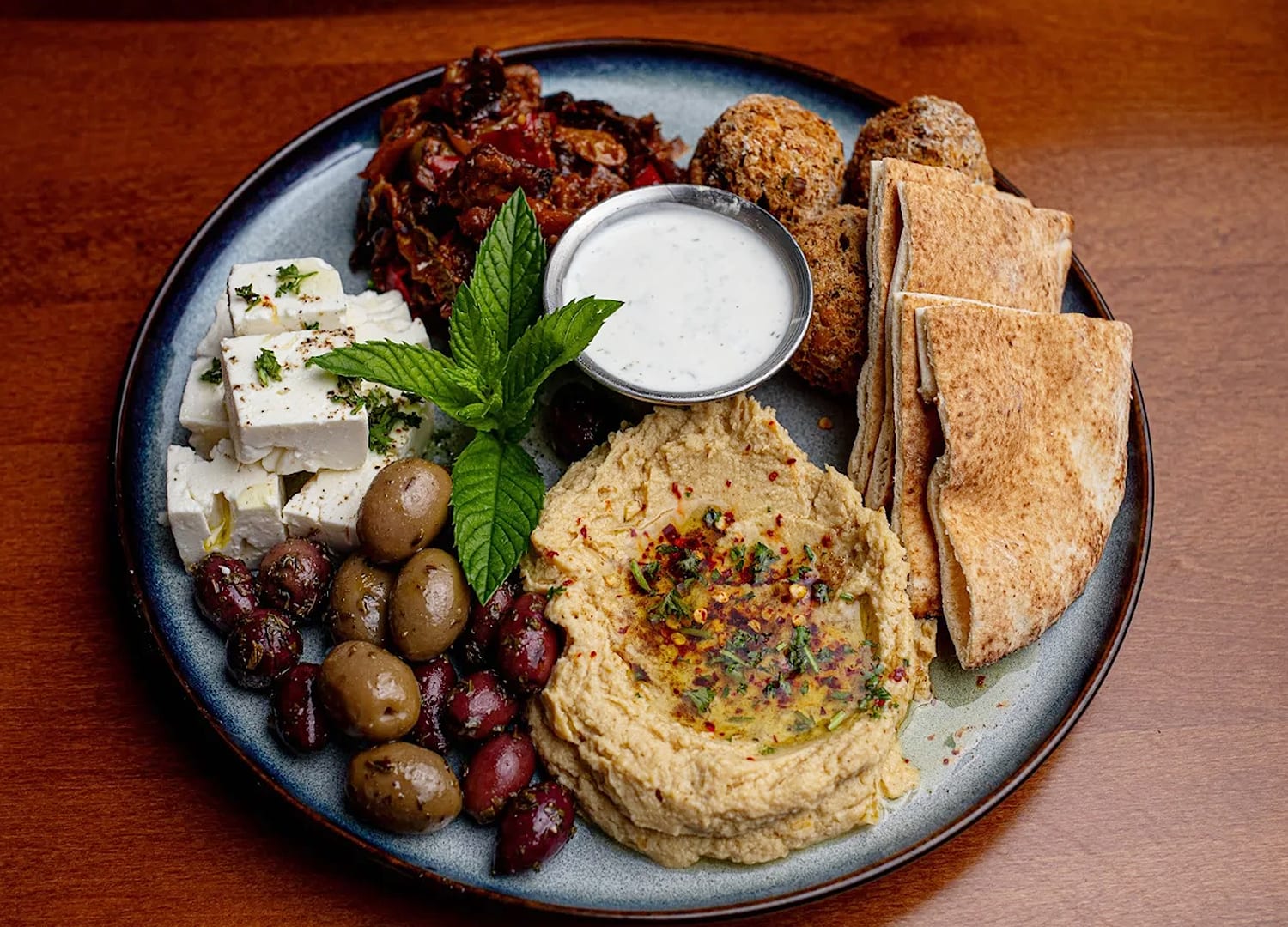 Photo 1 of 4: Crossroads Kitchen & Bar