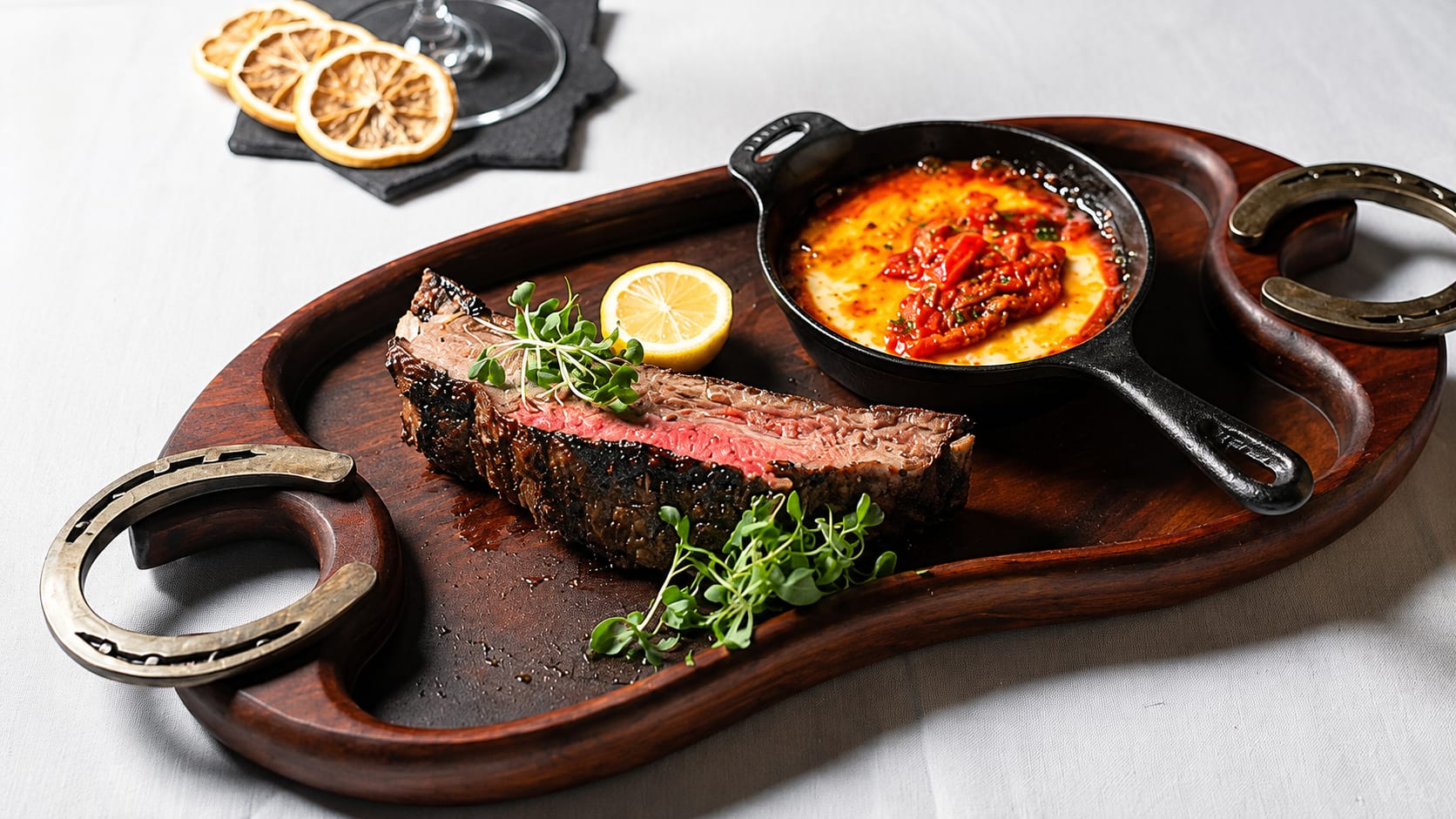 Photo 1 of 4: Aufieri & Martinez Argentinian Steakhouse