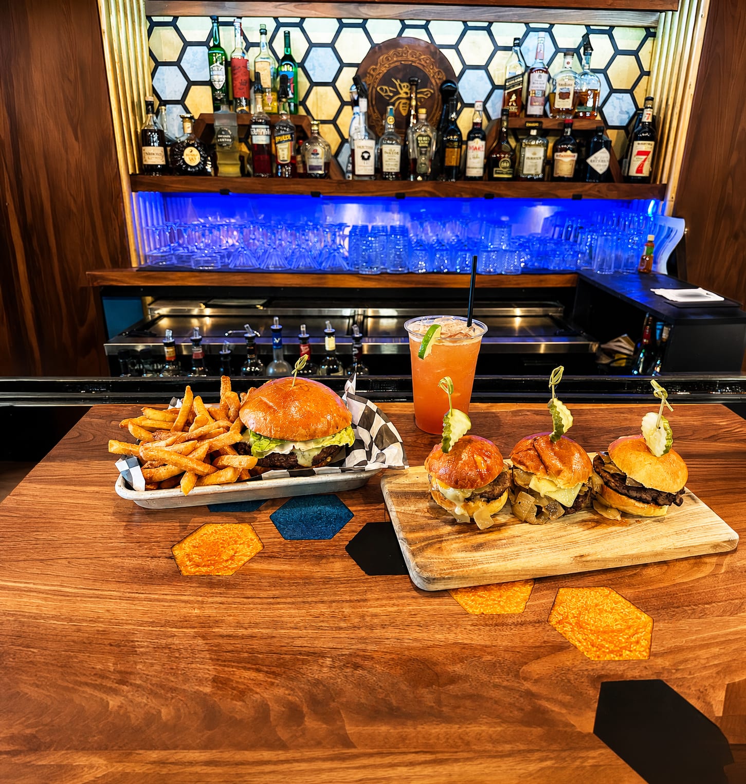 Photo 1 of 4: The Bee's Knees Kitchen & Speakeasy Bar