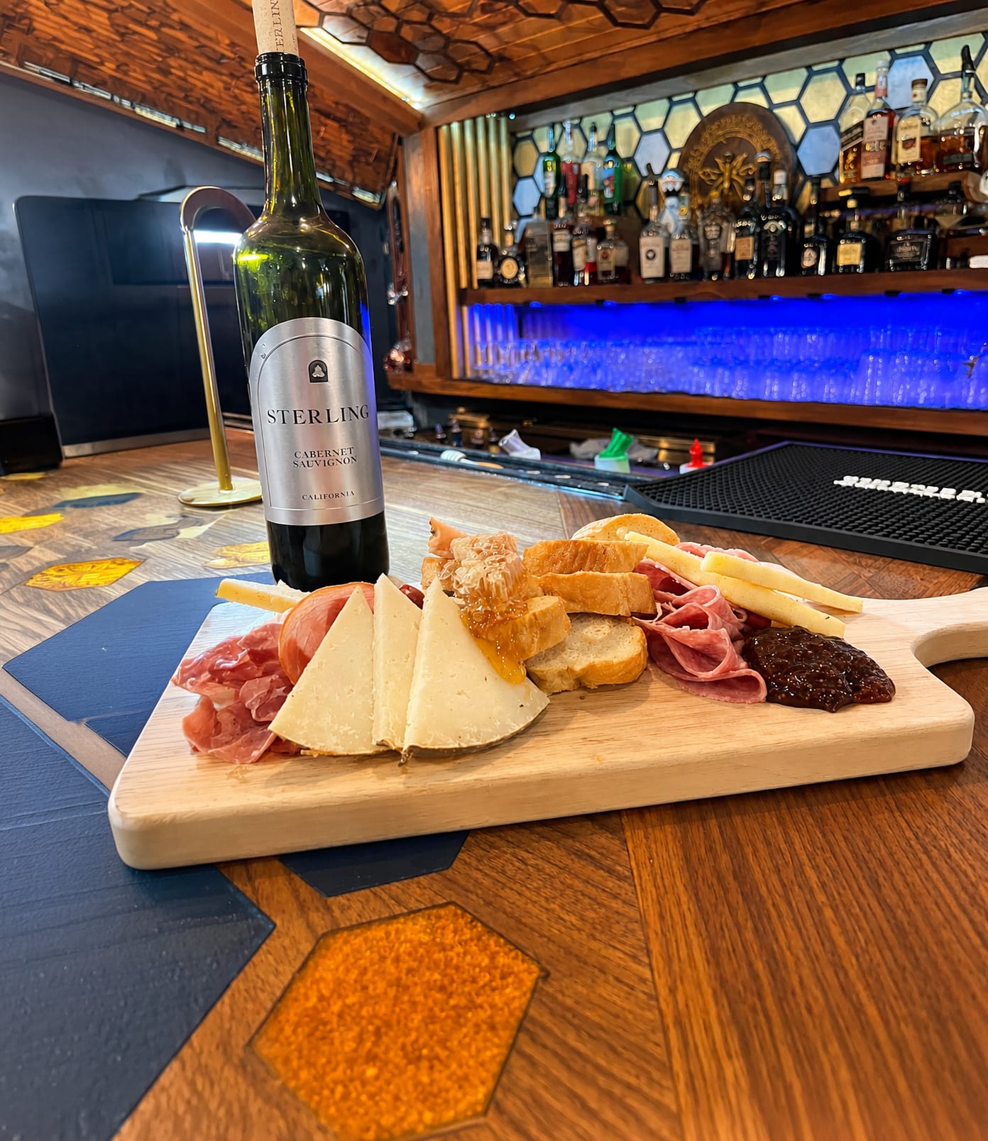 The Bee's Knees Kitchen & Speakeasy Bar