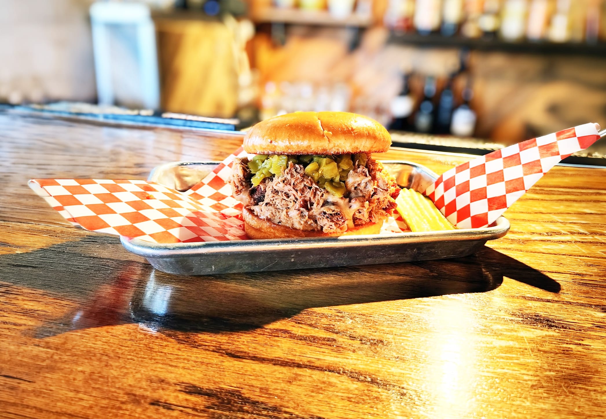 Longhorn Outpost & Barbeque Company