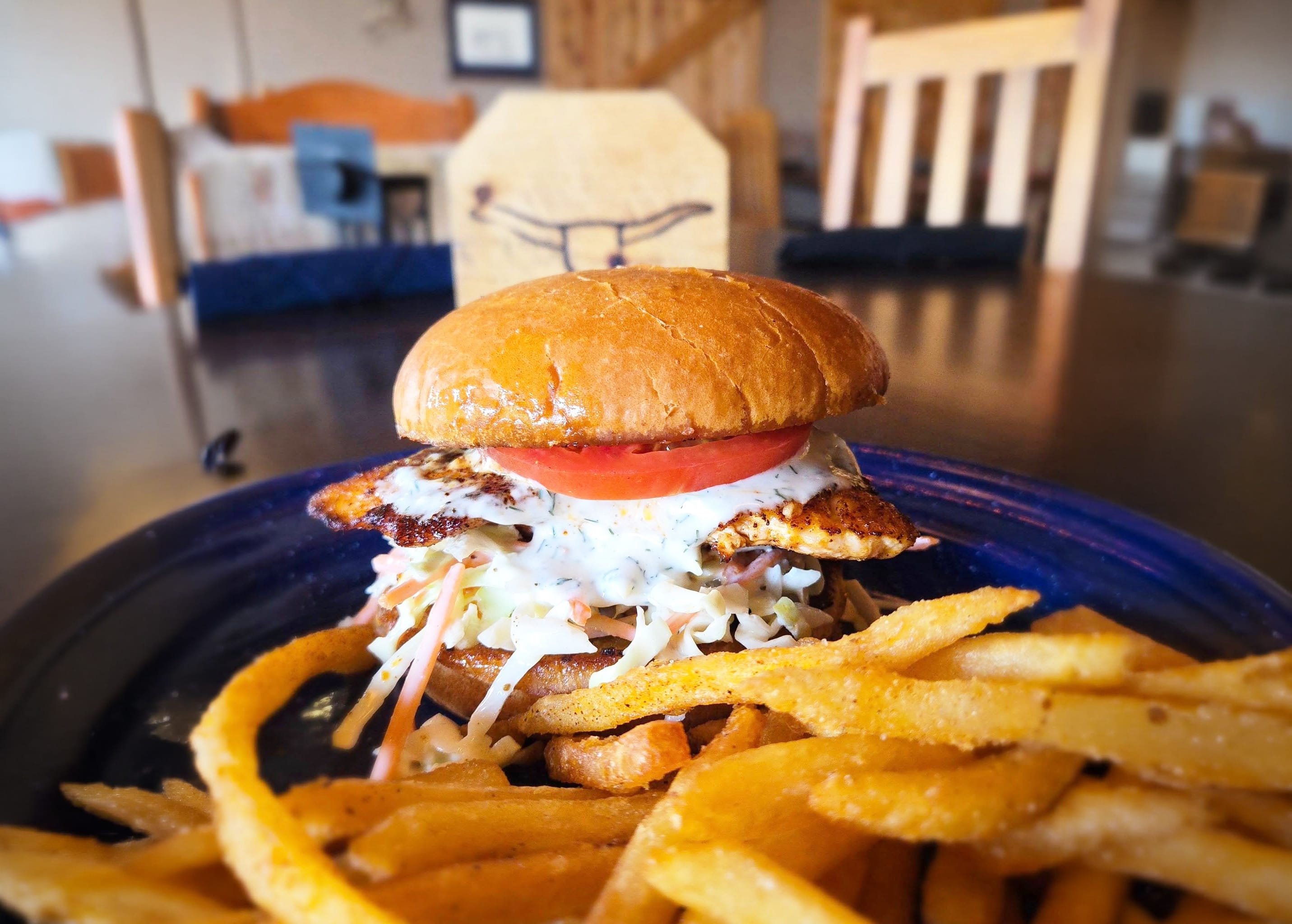 Longhorn Grill & Saloon