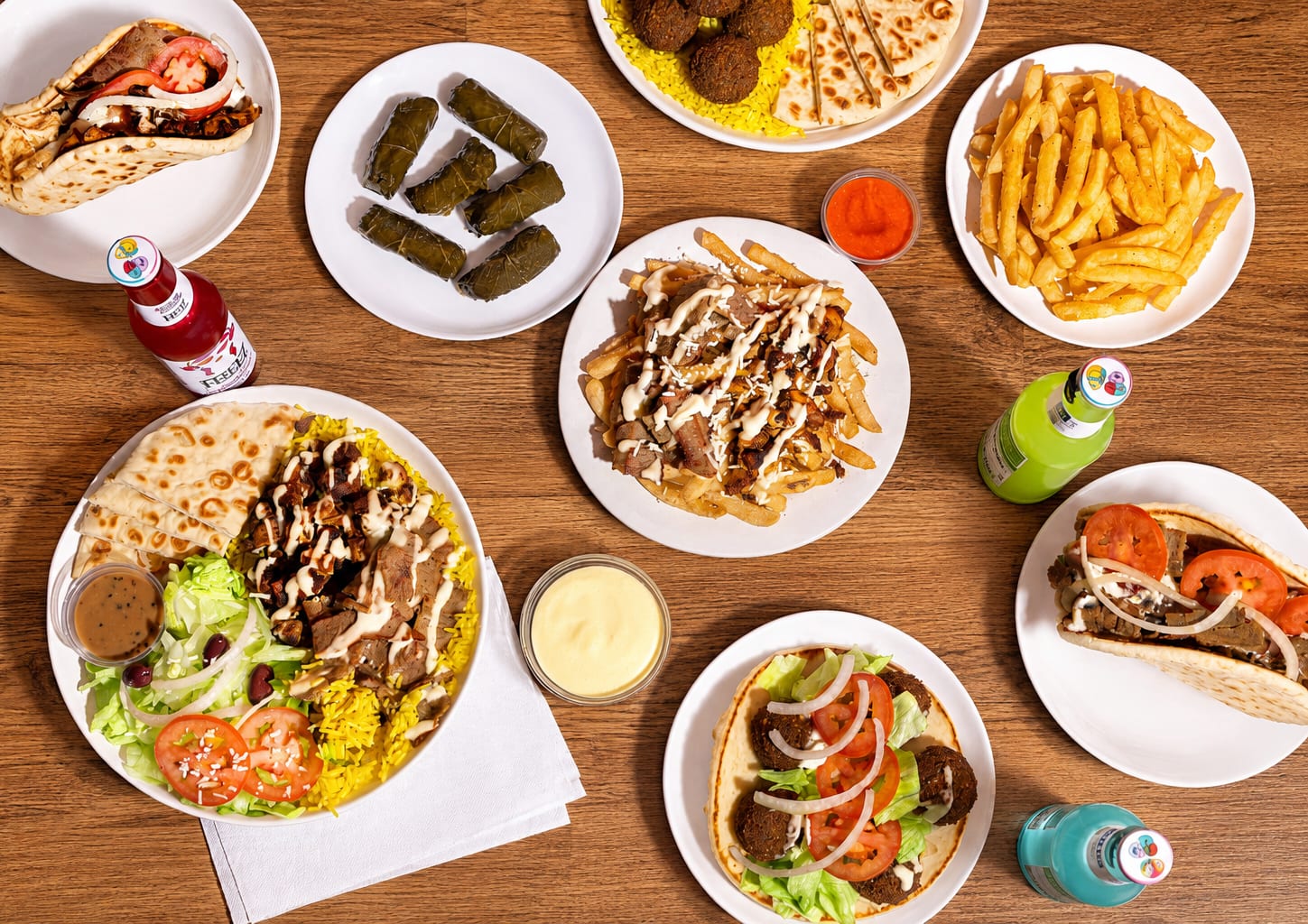 Photo 1 of 4: Gyro Guyz