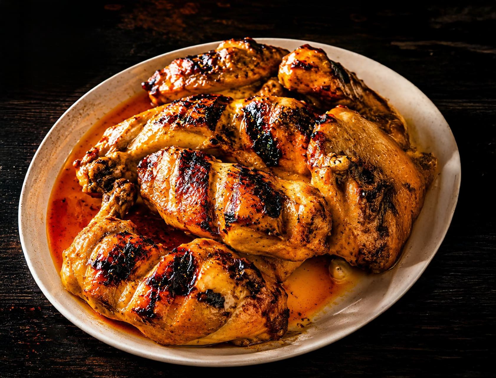 Rocky's Peri Peri Chicken