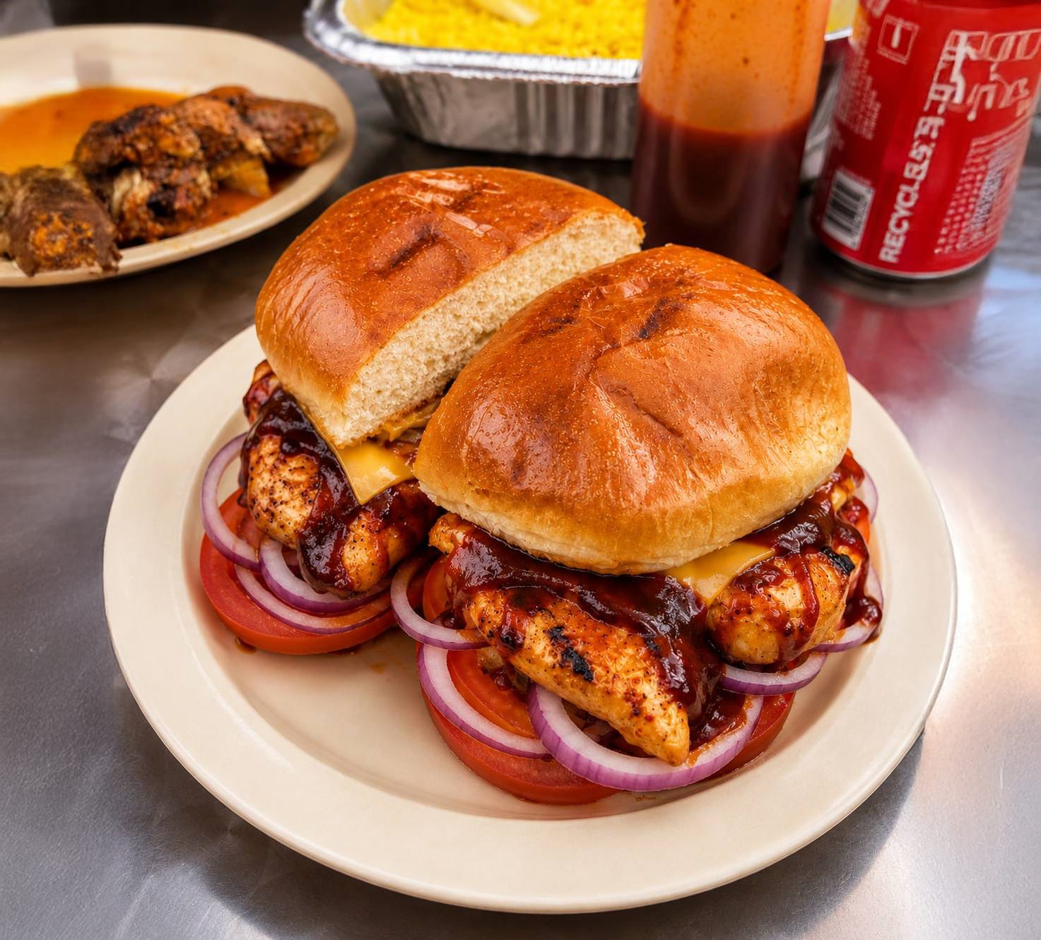 Rocky's Peri Peri Chicken