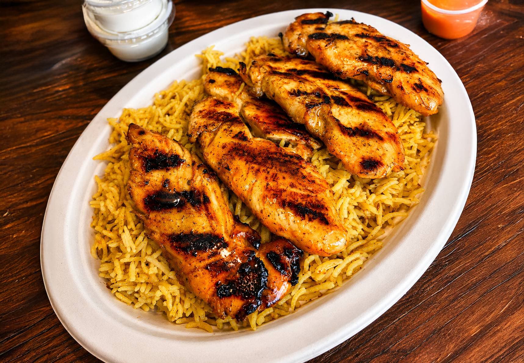 Rocky's Peri Peri Chicken