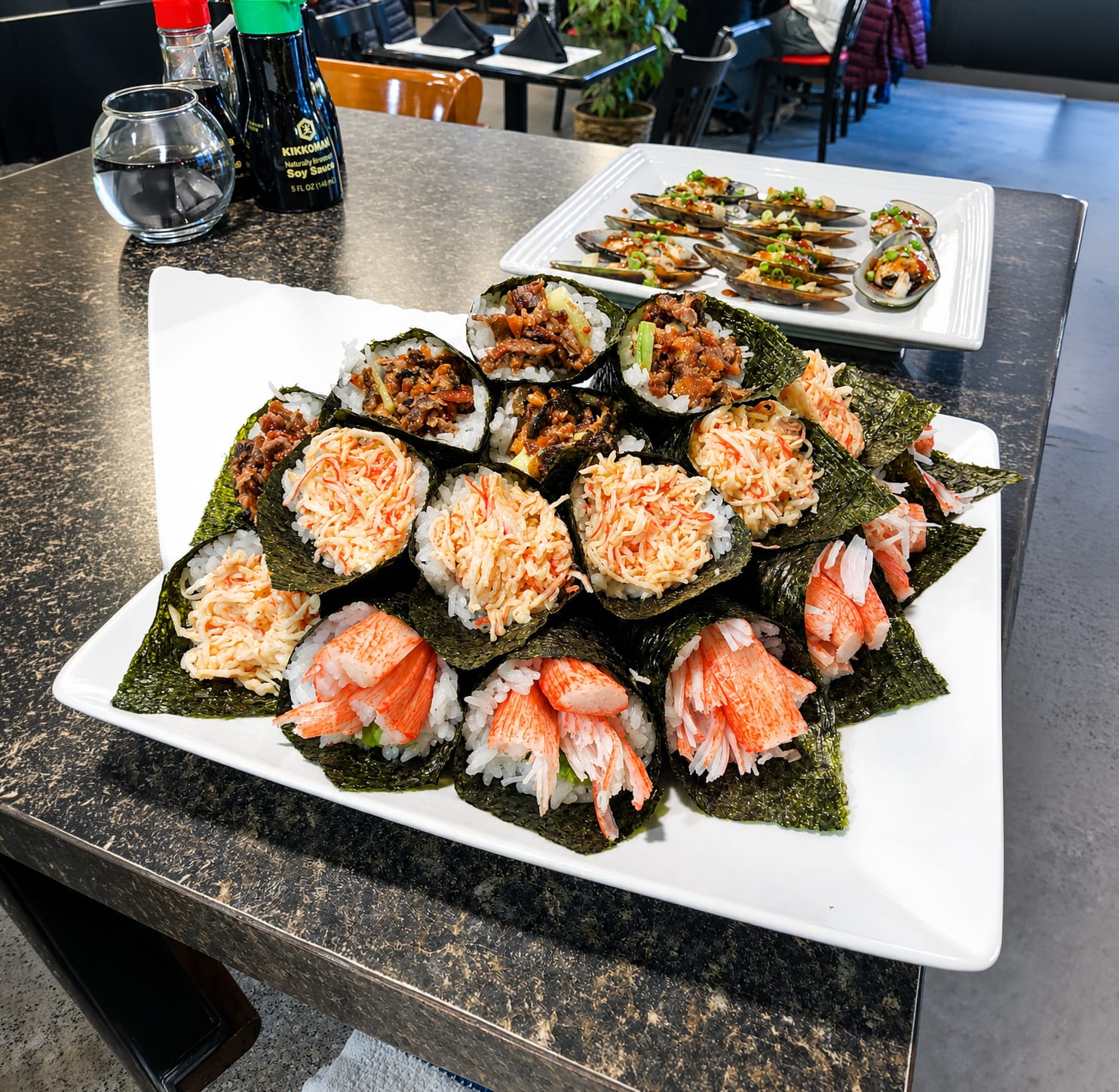 KitzMo Sushi Teriyaki and Bento
