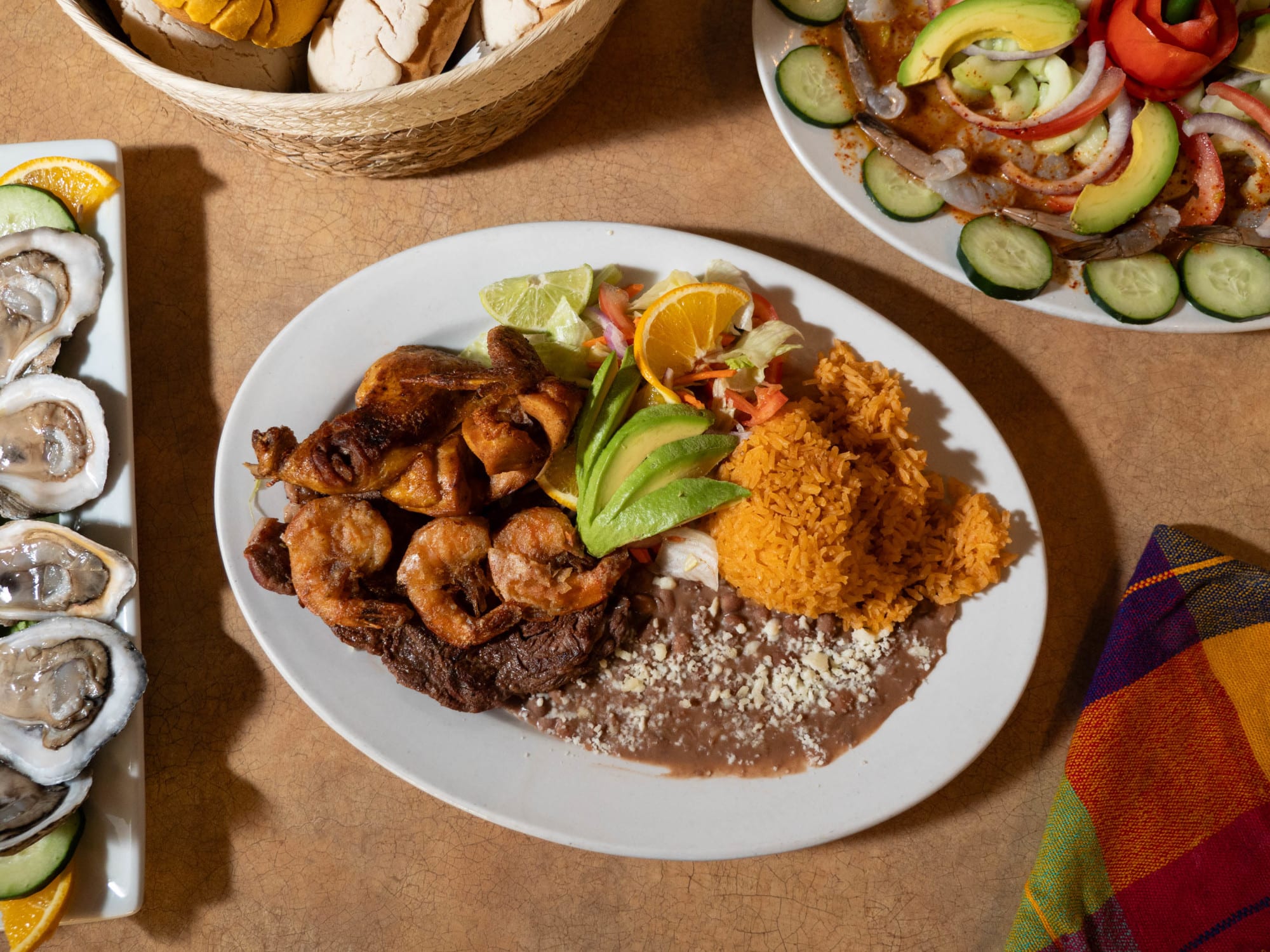 Guaca Maya Restaurant