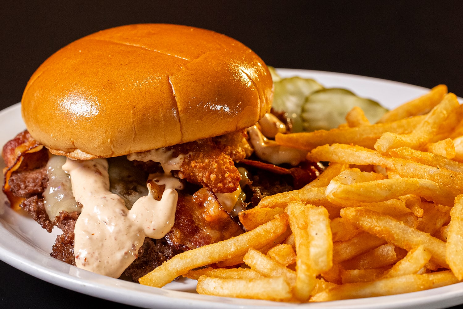Photo 1 of 4: Hotshots Sports Bar & Grill